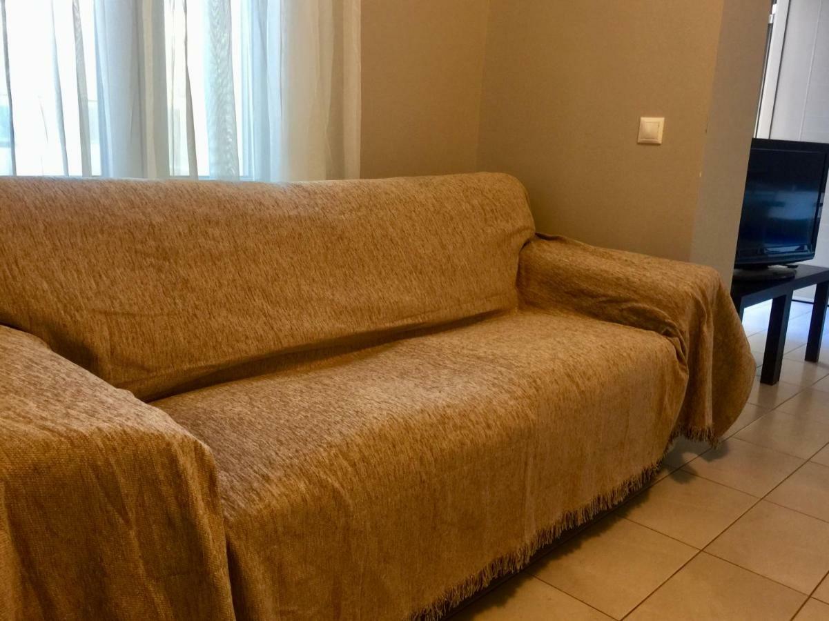Holodek Apartments Sygrou Parking Atena Exterior foto