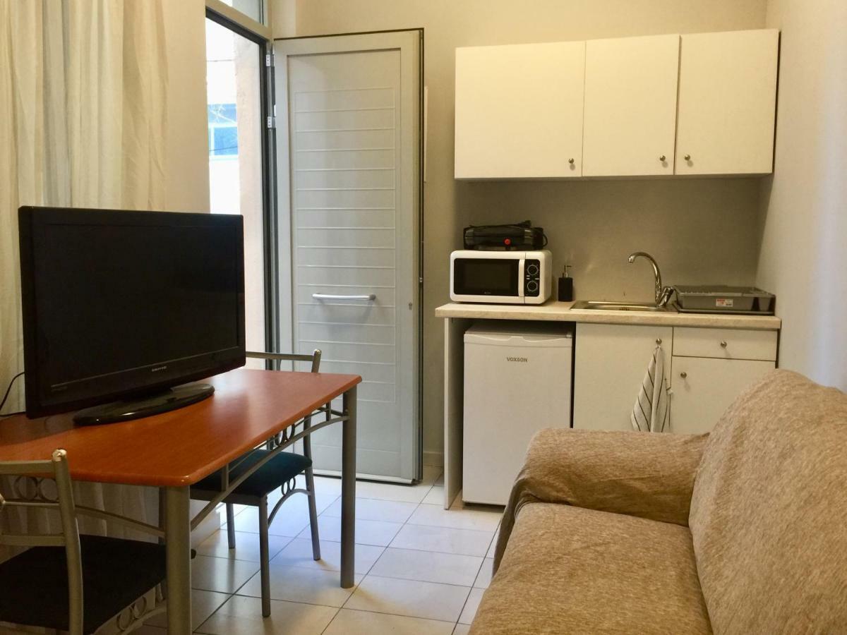 Holodek Apartments Sygrou Parking Atena Exterior foto