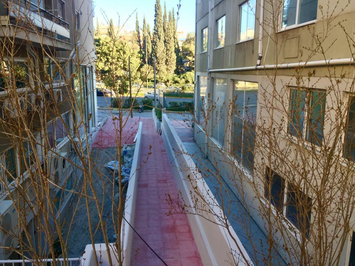 Holodek Apartments Sygrou Parking Atena Exterior foto