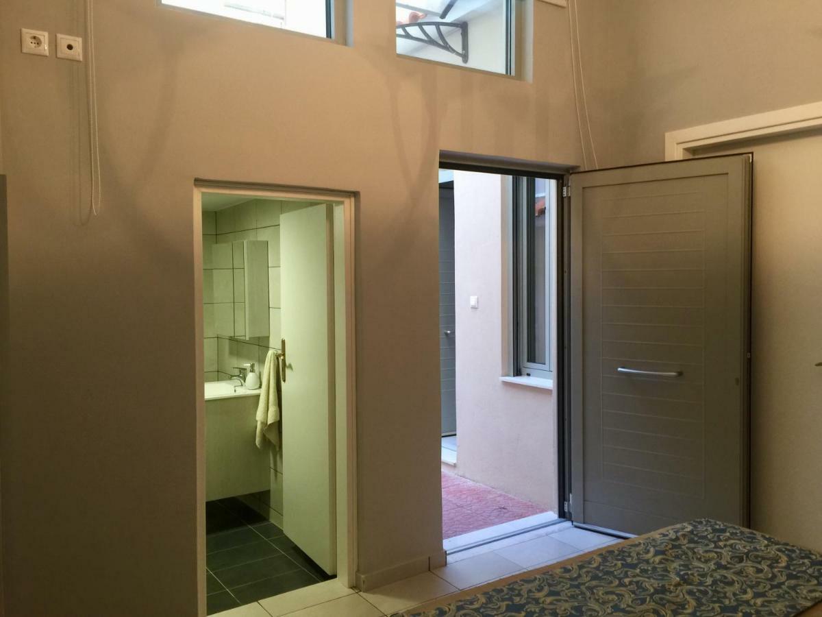 Holodek Apartments Sygrou Parking Atena Exterior foto