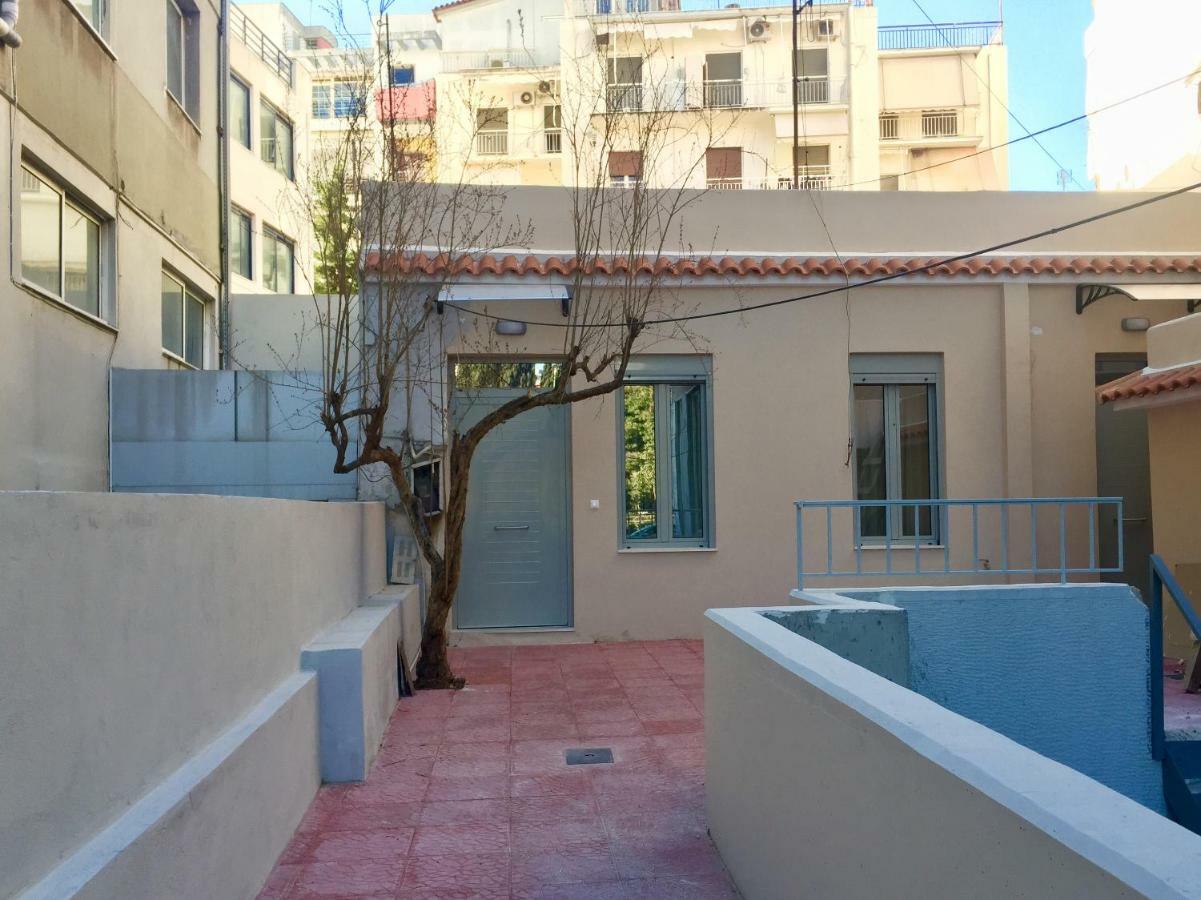 Holodek Apartments Sygrou Parking Atena Exterior foto