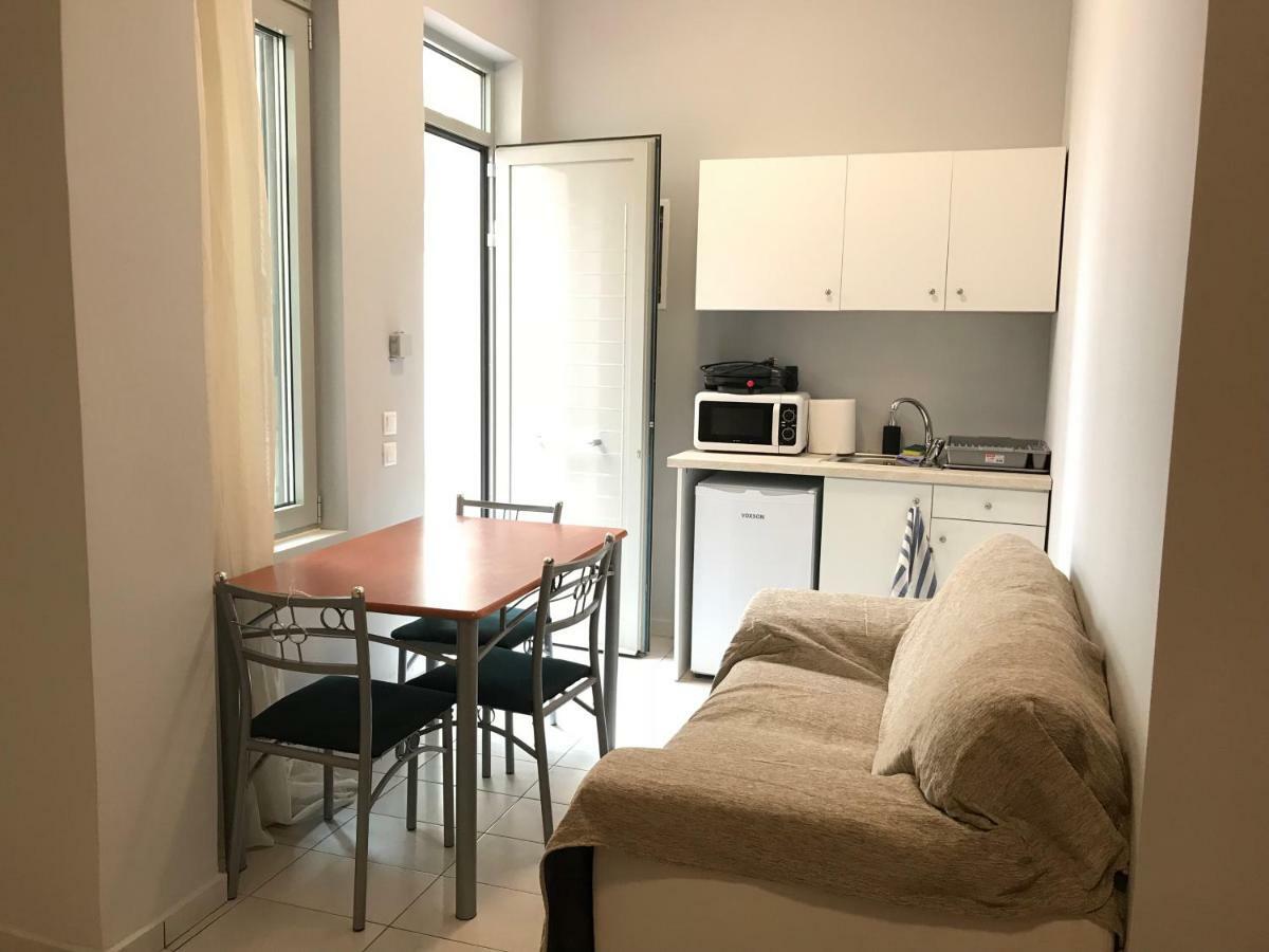 Holodek Apartments Sygrou Parking Atena Exterior foto