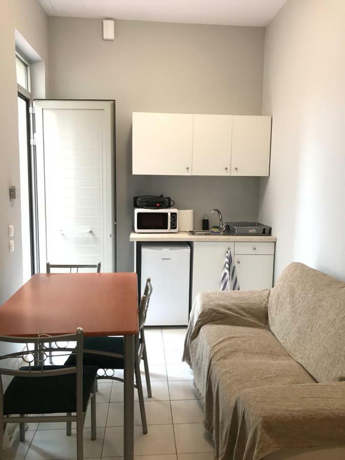 Holodek Apartments Sygrou Parking Atena Exterior foto