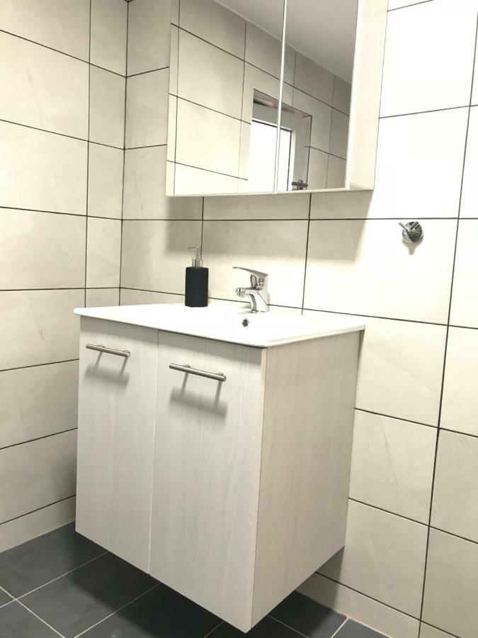 Holodek Apartments Sygrou Parking Atena Exterior foto