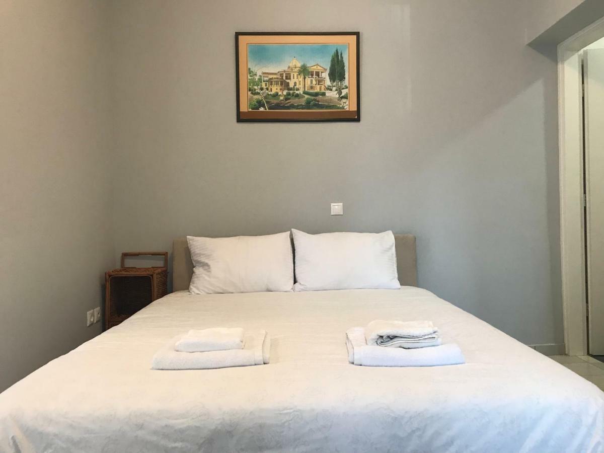 Holodek Apartments Sygrou Parking Atena Exterior foto