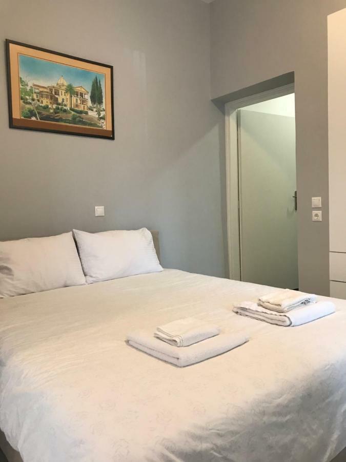 Holodek Apartments Sygrou Parking Atena Exterior foto