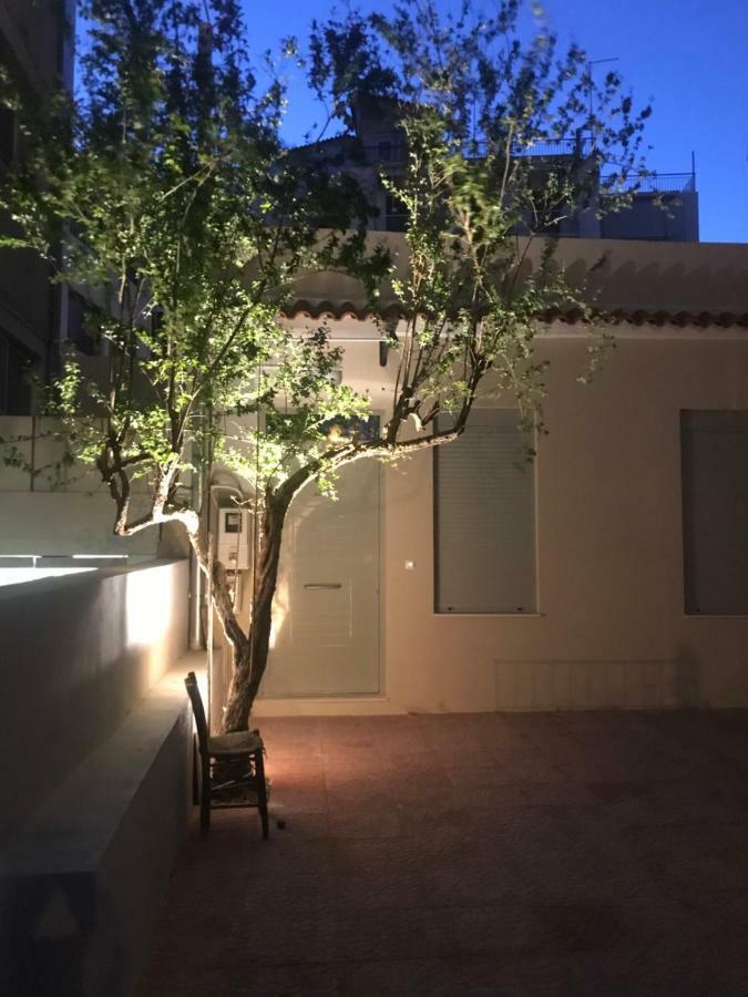 Holodek Apartments Sygrou Parking Atena Exterior foto